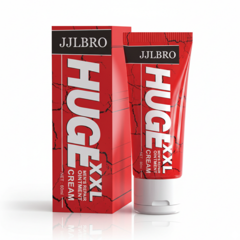 Crema agrandamiento de P3ne Huge XXL