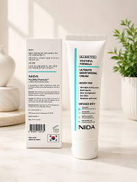 Nida 100% Original Coreana - Crema Anti Arrugas