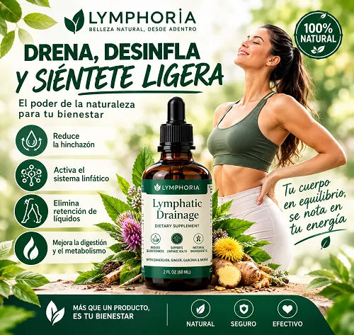 Drenaje Linfatico Original