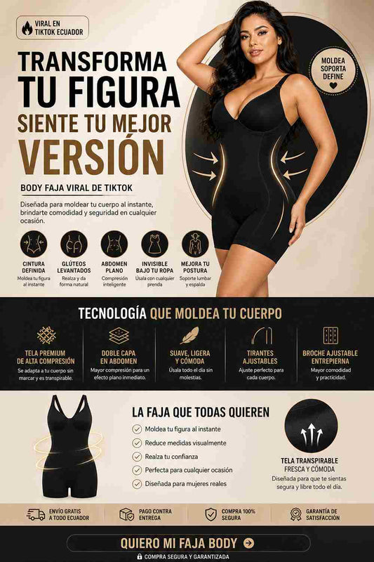 Body Faja Viral
