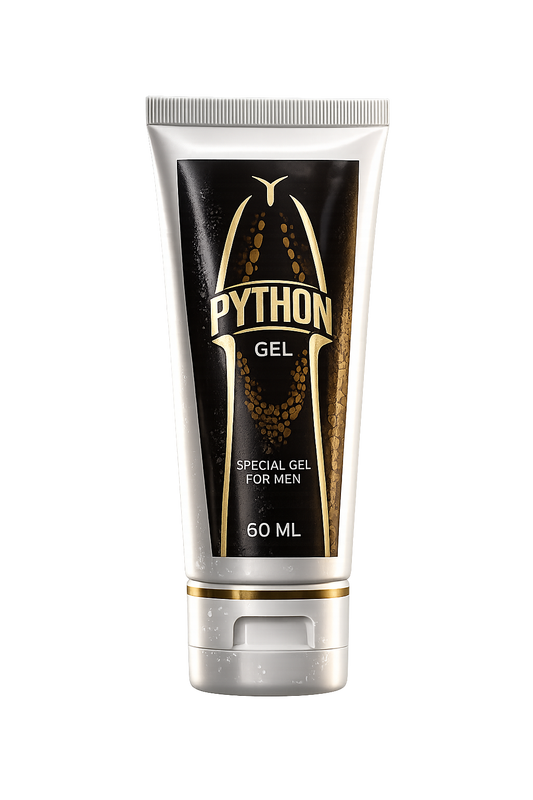 Gel Python Aumenta CM a tu Herramienta