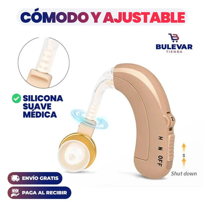Audifono Amplificador De Sonido - Ecutienda.store