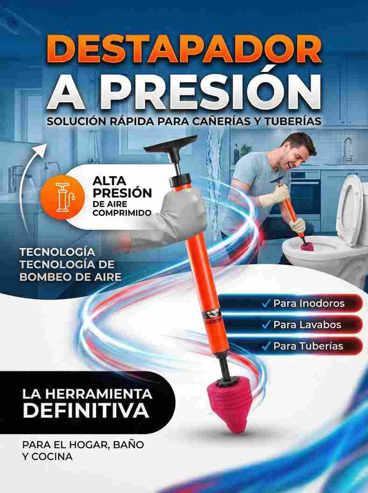 Destapador a presion - Ecutienda.store