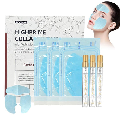⭐MASCARILLAS DE COLAGENO ABSORBENTES SET 3⭐ - Ecutienda.store