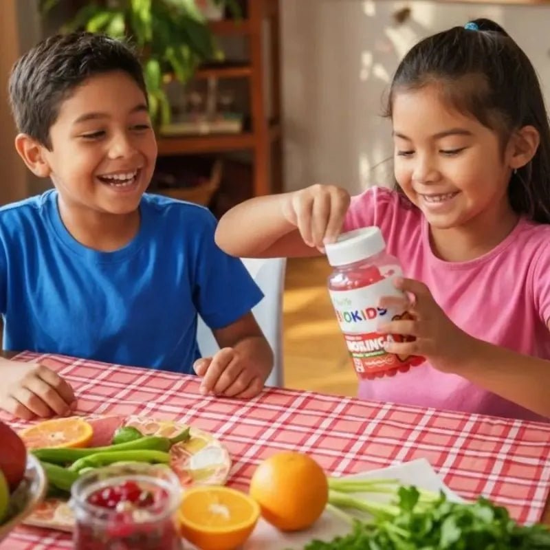 Sottcor Moringa® |Defensas, energía y concentración para el crecimiento de tus hijos| - Ecutienda.store
