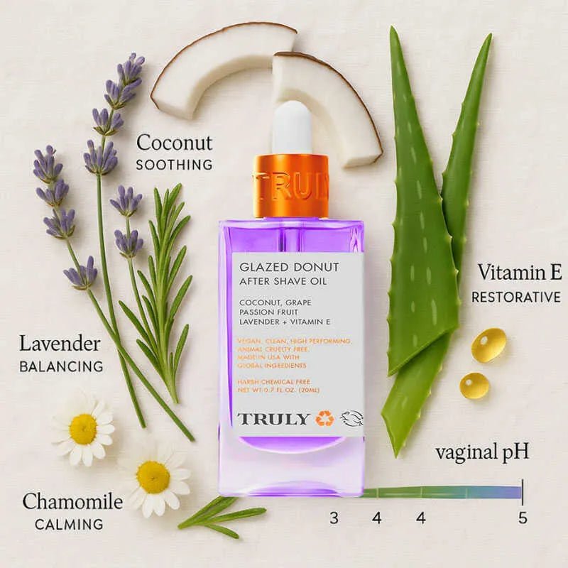 TRULY® Beauty Shave Elixir Oil 90 ml - Ecutienda.store