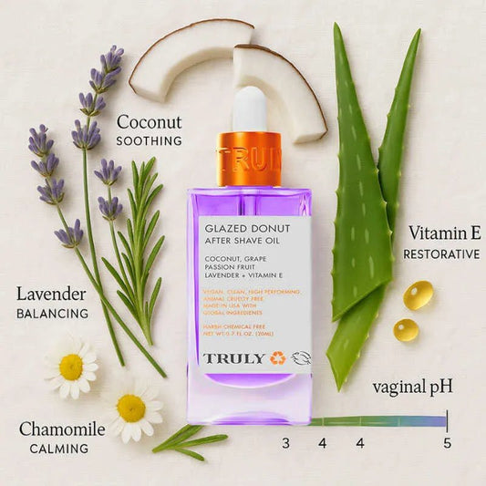 TRULY® Beauty Shave Elixir Oil 90 ml - Ecutienda.store