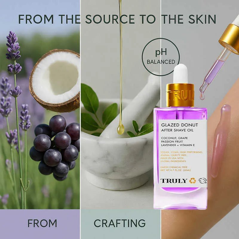 TRULY® Beauty Shave Elixir Oil 90 ml - Ecutienda.store